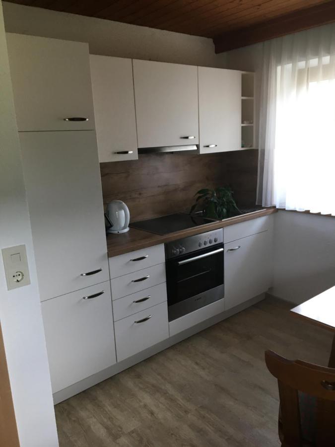 Апартаменты Landhaus Theresia Фюген Экстерьер фото