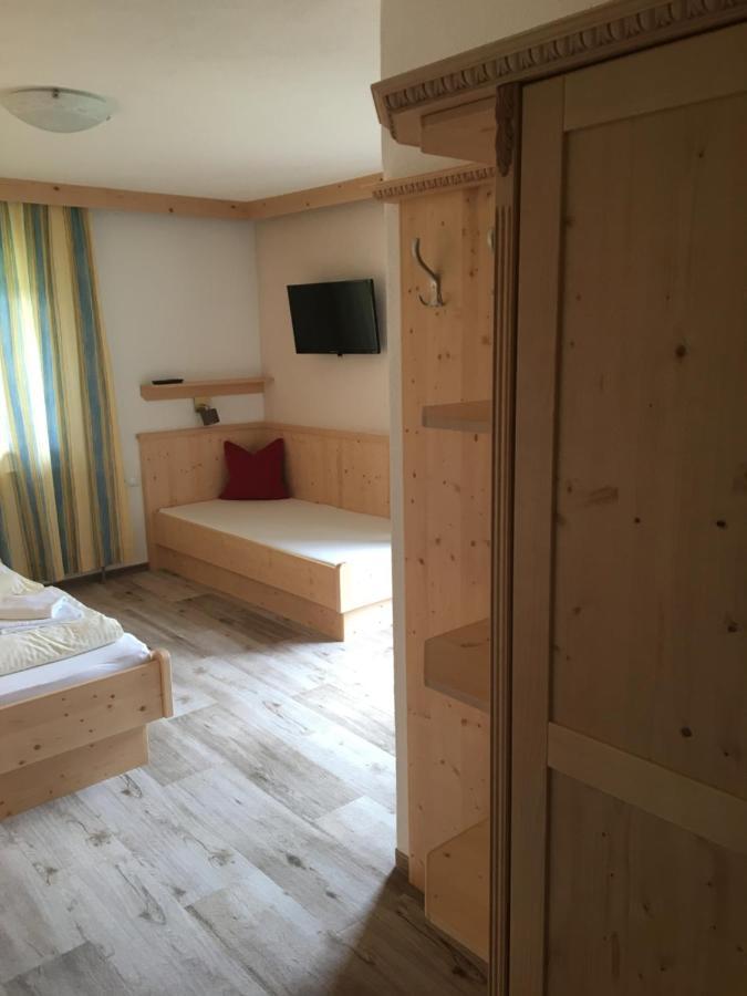 Апартаменты Landhaus Theresia Фюген Экстерьер фото
