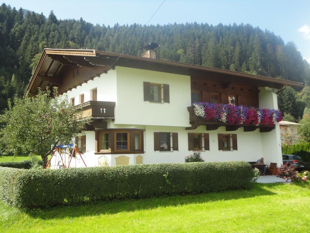 Апартаменты Landhaus Theresia Фюген Экстерьер фото